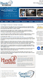 Mobile Screenshot of ehandsauto.com